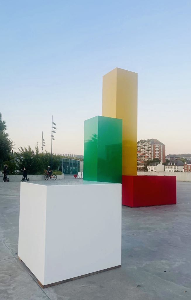 cubes namur de man